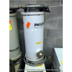 PHILIPS 9421170 X-RAY TUBE ASSEMBLY W/ POWER SUPPLY (PS) 71658-S822568