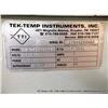 Image 3 : TEK-TEMP INC TKD-100 CHILLER