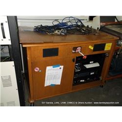 MEDIA CABINET (PS) 71614-S868769