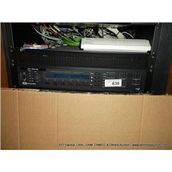 CRESTRON PRO 2 PROFESSIONAL CONTROL PROCESSOR