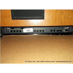 EXTRON MAV SERIES AV MATRIX SWITCHER