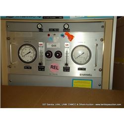 MAXWELL GAS CONTROL (PS) 71805-S560378