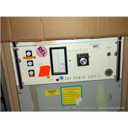 UNION CARBIDE KORAD 910032-901 POWER SUPPLY (PS) 71804-S575566