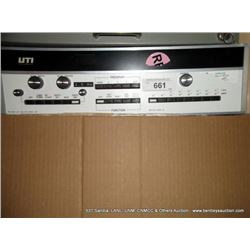 UTI 100C PRECISION GAS ANALYZER (PS) 71857