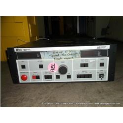 AE 2012-000-E MDX MAGNETRON DRIVE