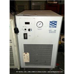 NESLAB CRT-33 REFRIGERATED RECIRCULATOR