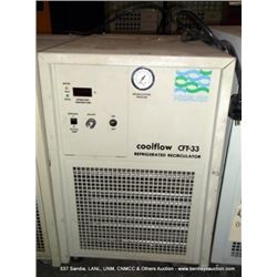 NESLAB CRT-33 REFRIGERATED RECIRCULATOR