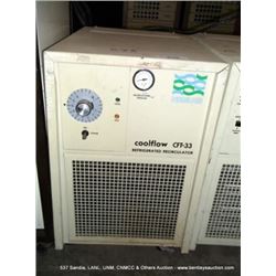 NESLAB CRT-33 REFRIGERATED RECIRCULATOR