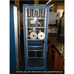 MDA SCIENTIFIC SYSTEM 16 TOXIC GAS MONITOR (PS) 48020