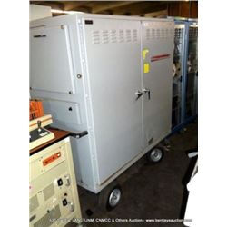 THERMAL WAVE IMAGING INC ECHO THERM IMAGE ACQUISITION W/ TWI INC PA-0020 UNIVERSAL POWER CONTROLLER,