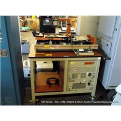 ELECTROGLAS 2001X AUTOMATIC WAFER PROBER SYSTEM (PS) 71712-S673915