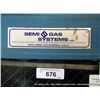 Image 5 : SEMI GAS SYSTEMS CABINET (PS) 71587-S676897