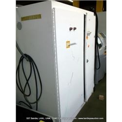 UNIVERSAL VOLTRONICS HIGH VOLTAGE CABINET (PS) 71860