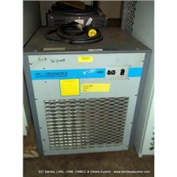 ASC-CRYOGENICS 450 CHILLER (PS) 71657-S775825