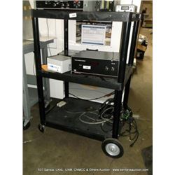 MEDIA CART (PS) 47529
