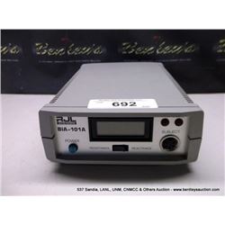 RJL BIA-101A READOUT (PS) 47529