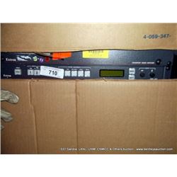 EXTRON DDS 402 DIGITAL DISPLAY SCALER (PS) 71571-S881221