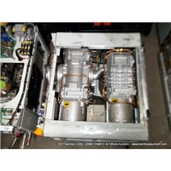 LECROY SOMER LS80L VACUUM PUMPS 2X MONEY