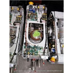 LECROY SOMER LS80L VACUUM PUMP