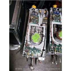 LECROY SOMER LS80L VACUUM PUMP