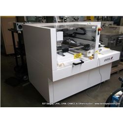 EKRA SERIES X1 SEMI-AUTOMATIC SCREEN PRINTER (PS) 71567