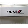 Image 3 : EKRA SERIES X1 SEMI-AUTOMATIC SCREEN PRINTER (PS) 71567