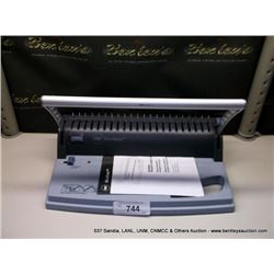 GBC BIND MATE BINDER