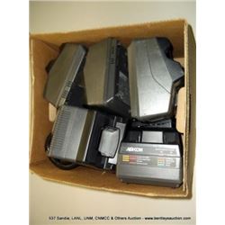 BOX: BATTERY CHARGERS