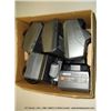 Image 1 : BOX: BATTERY CHARGERS