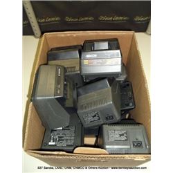 BOX: BATTERY CHARGERS