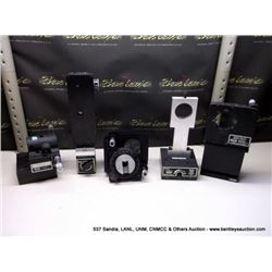 BOX: ASSORTED OPTICAL ACCESSORIES (PS) E-082