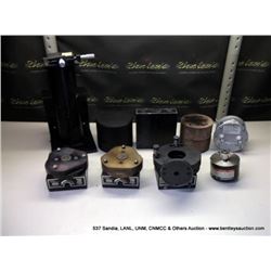 BOX: ASSORTED OPTICAL ACCESSORIES (PS) E-082