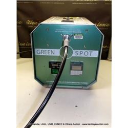 ECM GREEN SPOT A ULTRAVIOLET LIGHT SOURCE (PS) E-167