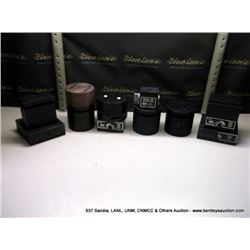 BOX: MISCELLANEOUS OPTICAL ACCESSORIES (PS) E-082