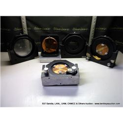 BOX: MISCELLANEOUS OPTICAL ACCESSORIES (PS) E-082
