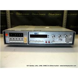 PAR 1205A OPTICAL MULTICHANNEL ANALYZER (PS) 47838