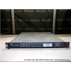 TEKTRONIX TSG-170A NTSC TELEVISION GENEROTOR (PS) 47839