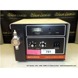 BECKMAN 1108 SOLVENT DELIVERY MODULE (PS) 47613