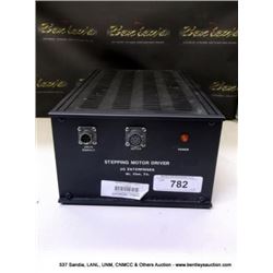 2G ENTERPRISES STEPPING MOTOR DRIVER (PS) 47611