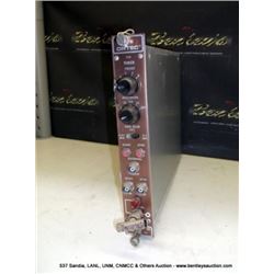 ORTEC 719 TIMER PLUG-IN