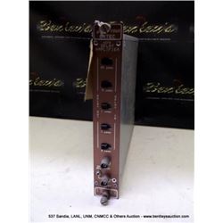 ORTEC 427A DELAY AMPLIFIER PLUG-IN