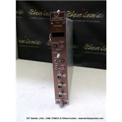 ORTEC 772 COUNTER PLUG-IN