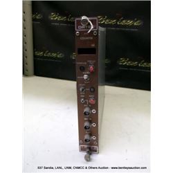 ORTEC 772 COUNTER PLUG-IN