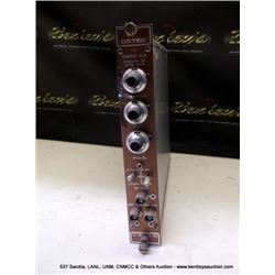 ORTEC 551 TIMING SCA PLUG-IN