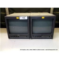 JVC DUAL VIDEO MONITOR (PS) 47605