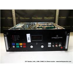 LAMBDA PHYSIK LASERTECHNIK CHASSIS (PS) 47825