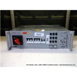 PFEIFFER TCS 120 PUMPING UNIT CONTROL (PS) 47824