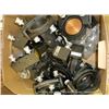Image 2 : BOX: ASSORTED OPTICAL ACCESSORIES (PS) E-082