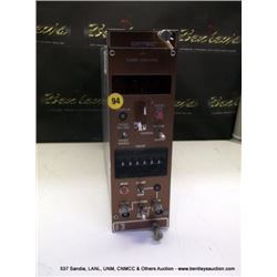 ORTEC 771 TIMER-COUNTER PLUG-IN