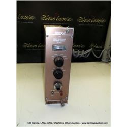 ORTEC 456 HIGH VOLTAGE POWER SUPPLY PLUG-IN